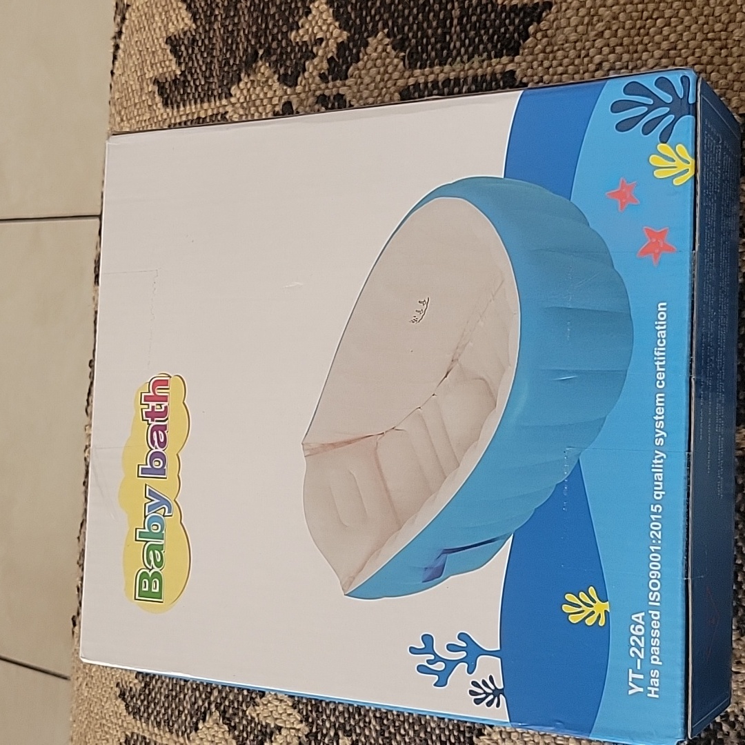 Brand New Baby Bath Tub